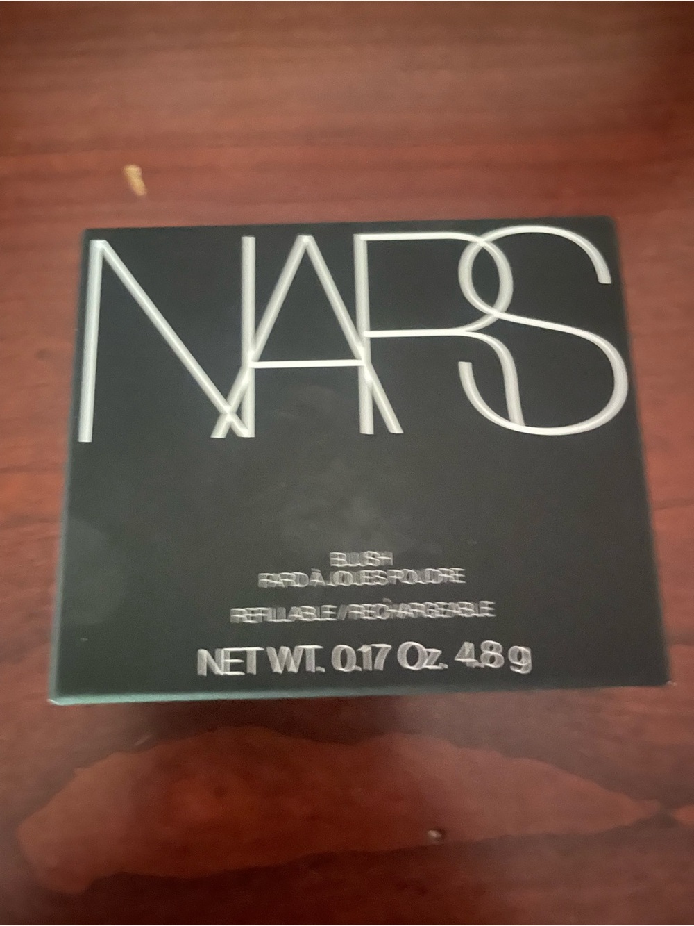 NARS Orgasm Peachy Pink Blush with Golden Shimmer